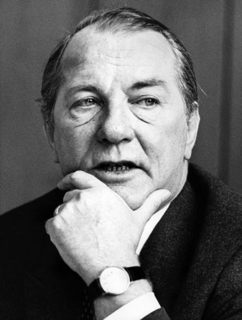 Πέθανε ο τελευταίος επιζών της συνωμοσίας για τη δολοφονία του Χίτλερ